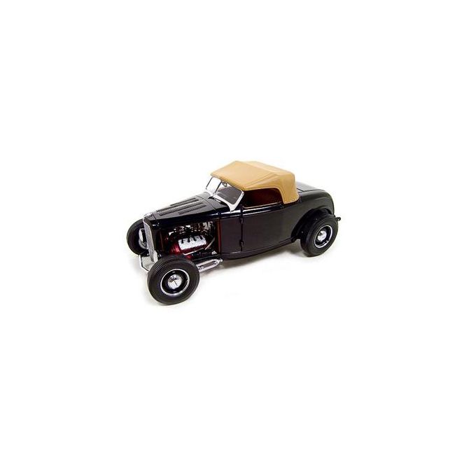 1:18 GMP 1932 Ford Highboy #1 Roadster Black LE of 3200 (Vintage