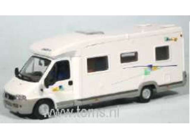 Fiat | 2004 White | 1:43 | Norev | nor75004 | The Diecast Company