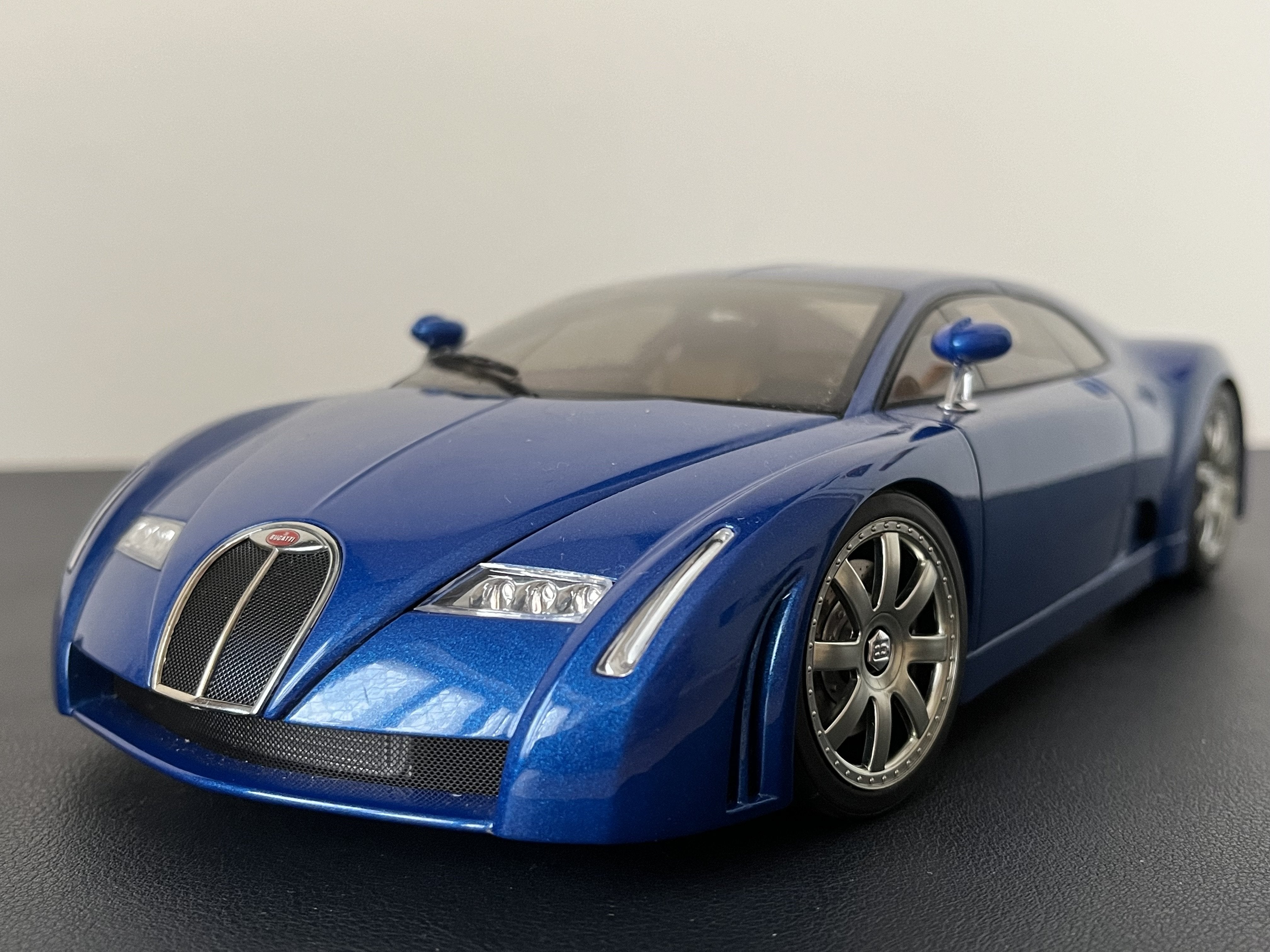 Autoart Bugatti 18/3 Chiron 1/18 | DiecastXchange Forum