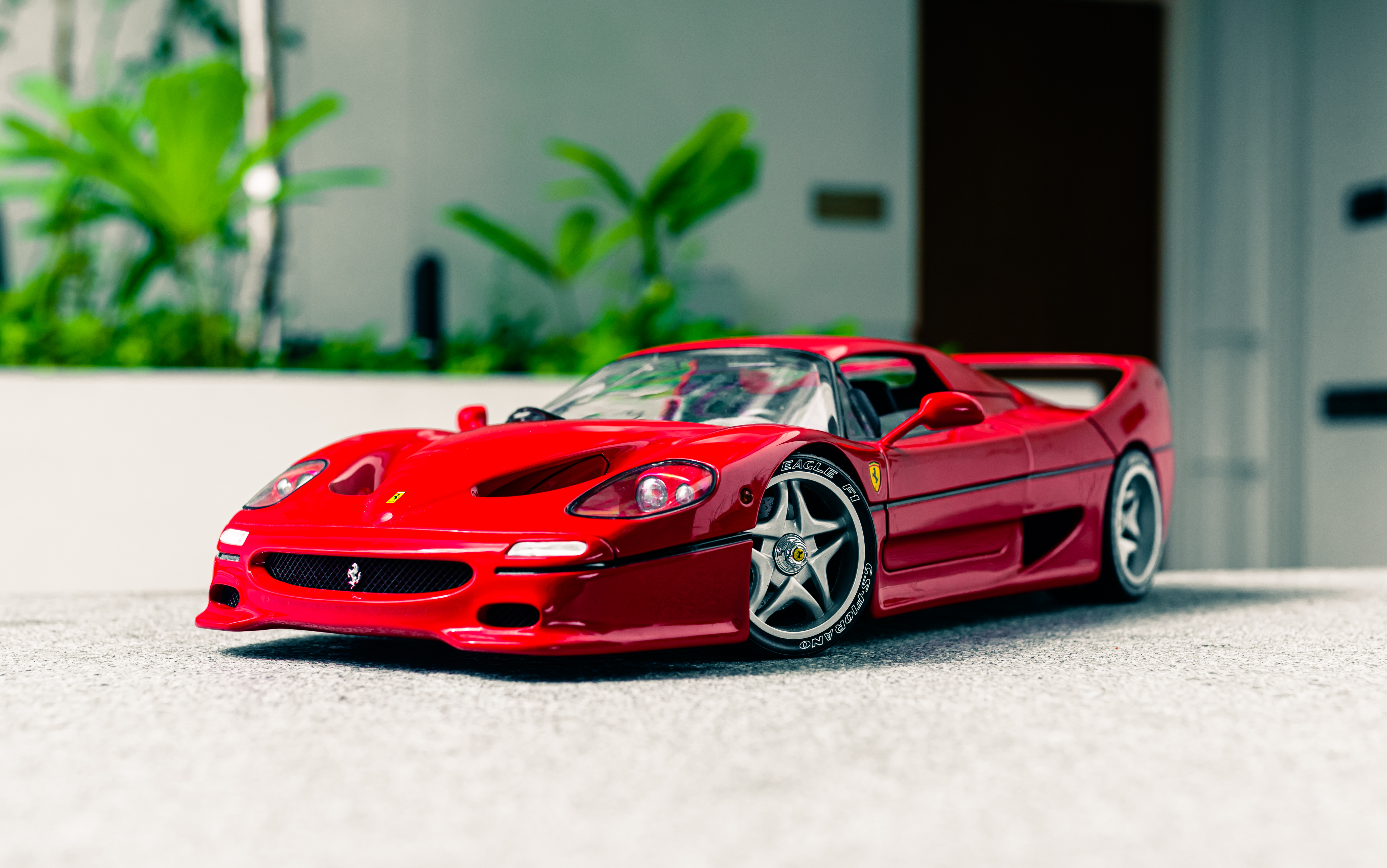 Ferrari F50 1:12 Tamiya | DiecastXchange Forum