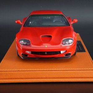 1:18 Ferrari Maranello in Rosso Corsa by Top Marques