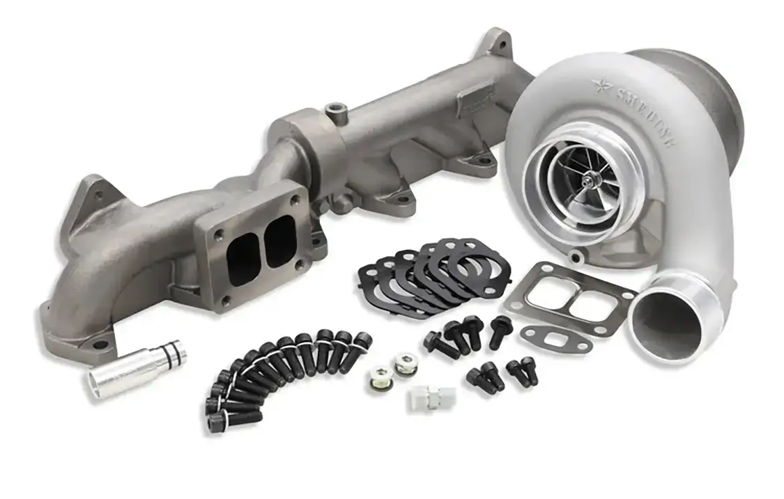 New Parts Counter: Durability-Focused Diesel Performance Parts