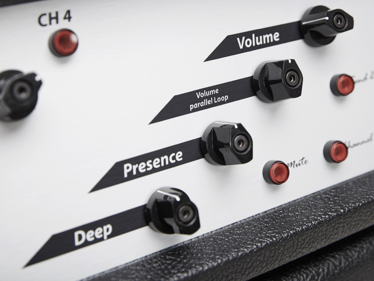 VH4 - Diezel Amplification