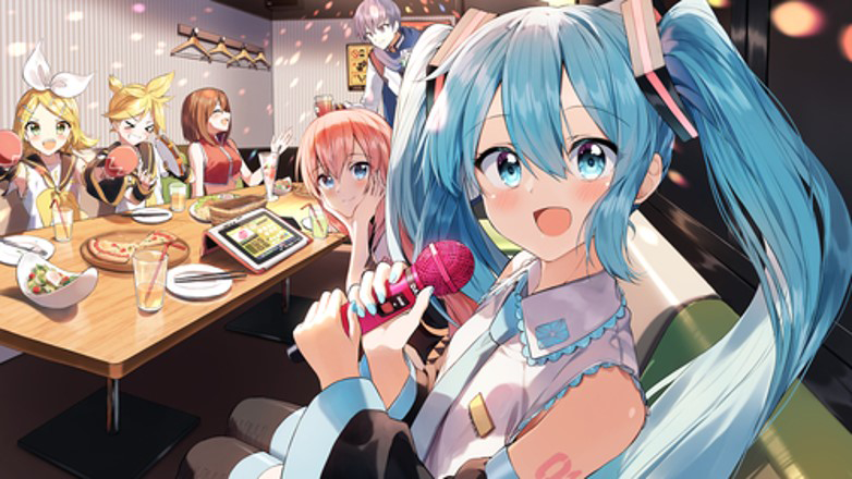 piapro×LIVE DAM Aiコラボ企画第7弾｜株式会社第一興商