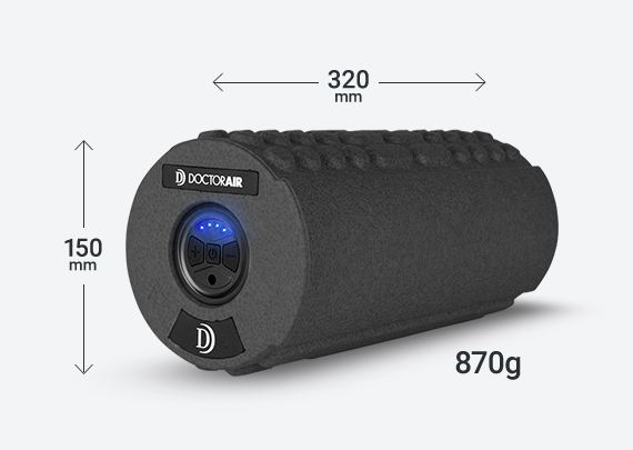 STRETCH ROLL S, a favorite of professional athletes | DOCTORAIR