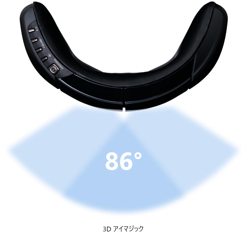 3Dアイマジック REM-04 | ドクターエア（DOCTORAIR）公式ブランドサイト