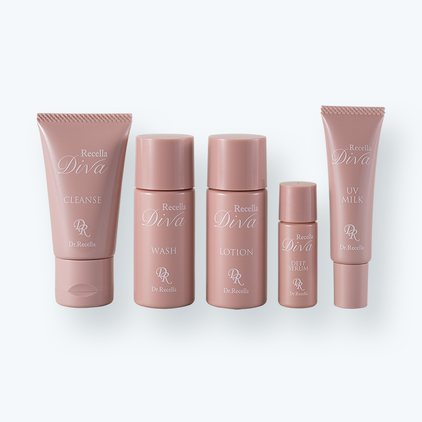 トライアル｜リセラ ディーヴァ｜ドクターリセラ