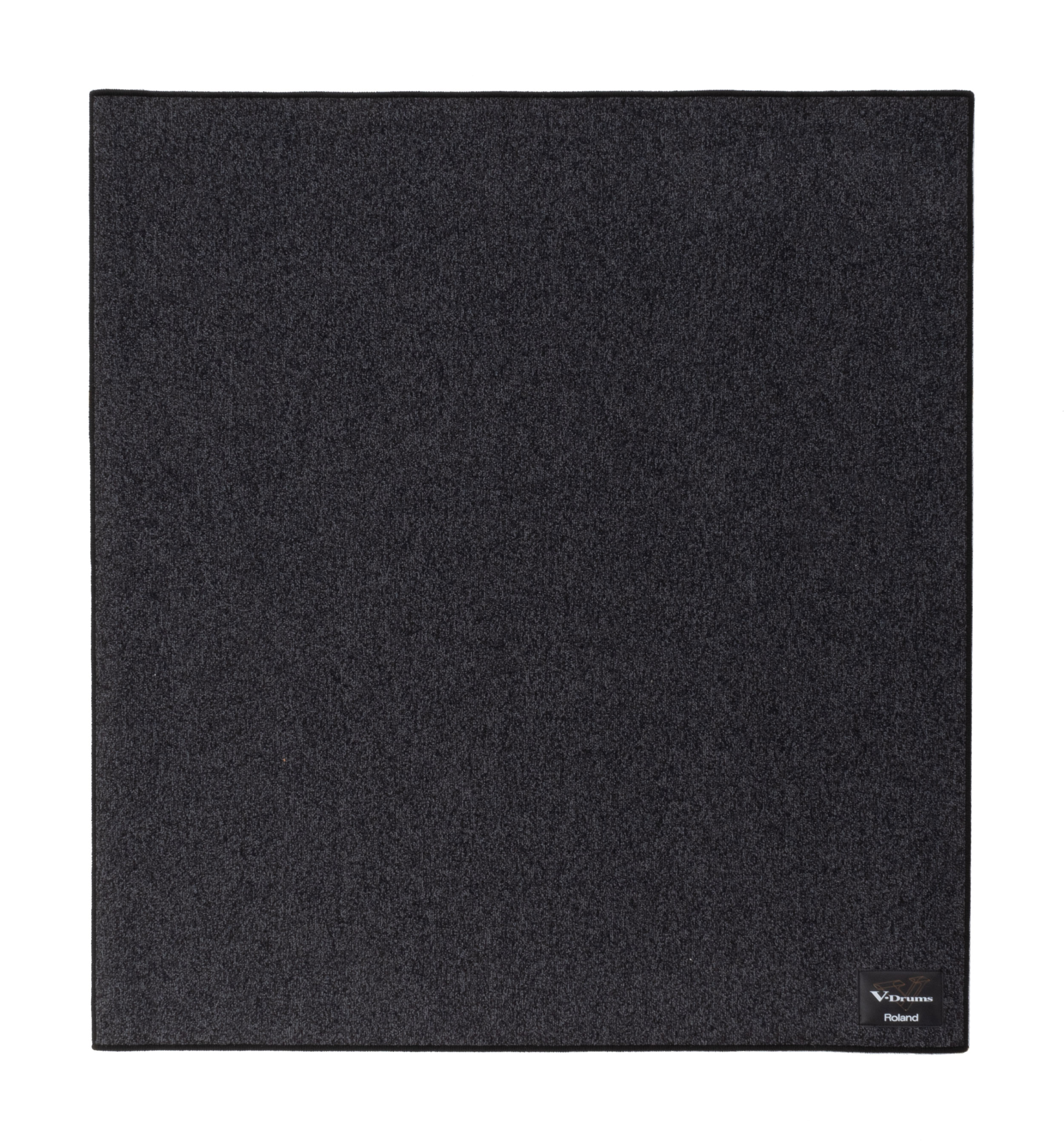 Roland TDM-10 sound-absorbing drum carpet | drum-tec