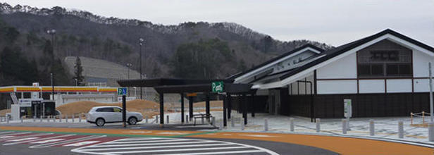 南相馬鹿島SA(上り線) 常磐自動車道 施設・サービス | ドラぷら(NEXCO