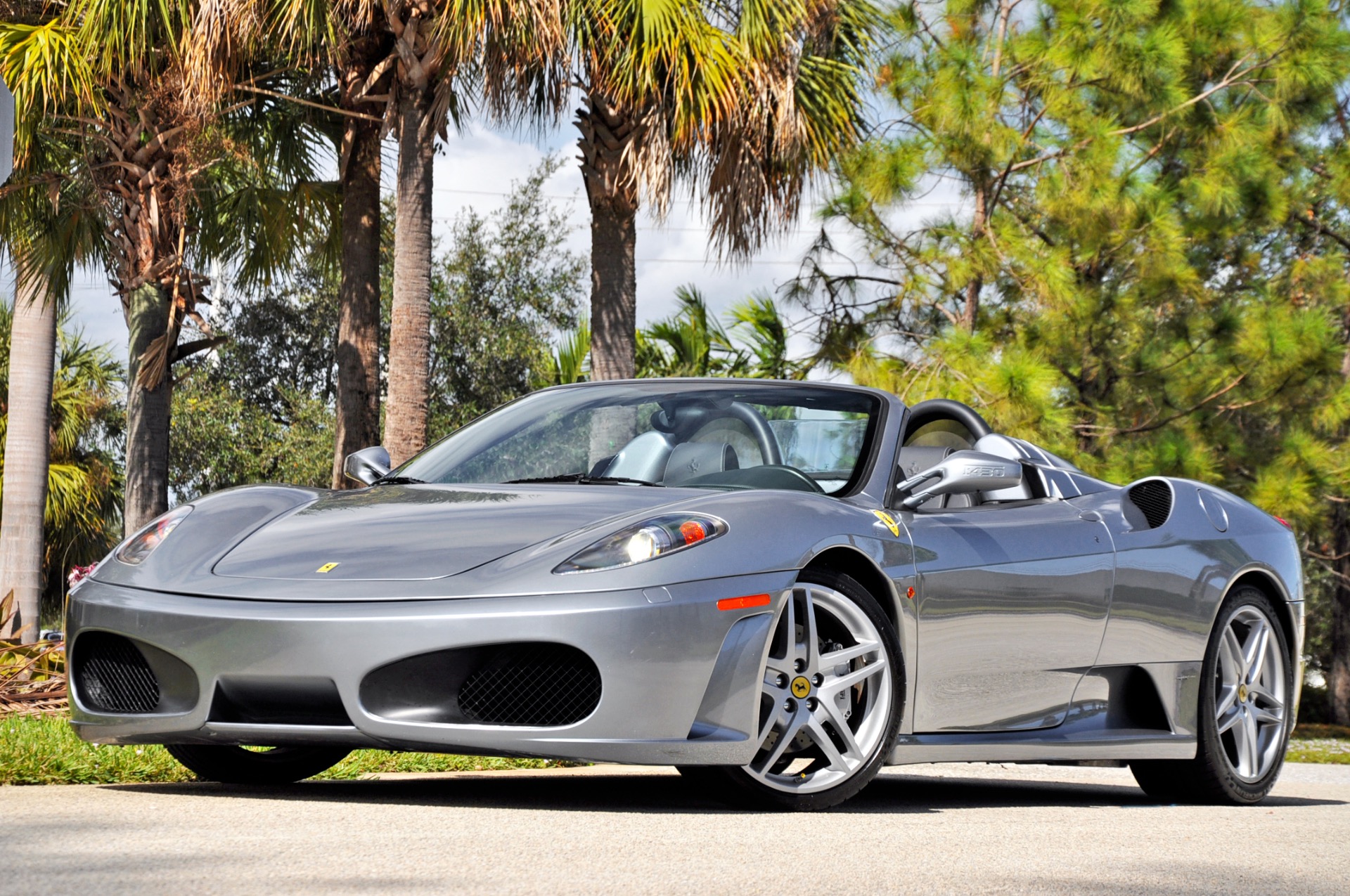 2005 Ferrari F430 Spider Spider Stock # 5909 for sale near Lake