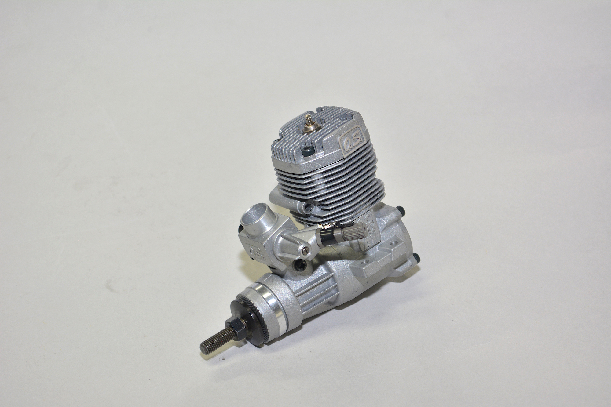 模型用グローエンジンの仕組み（2ストロークエンジン編） | ドローン