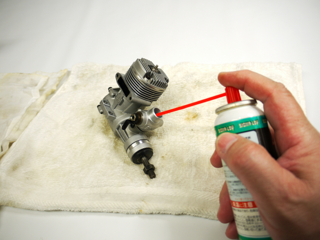 意外と知らない！？模型用グローエンジン基礎の基礎 | ドローン