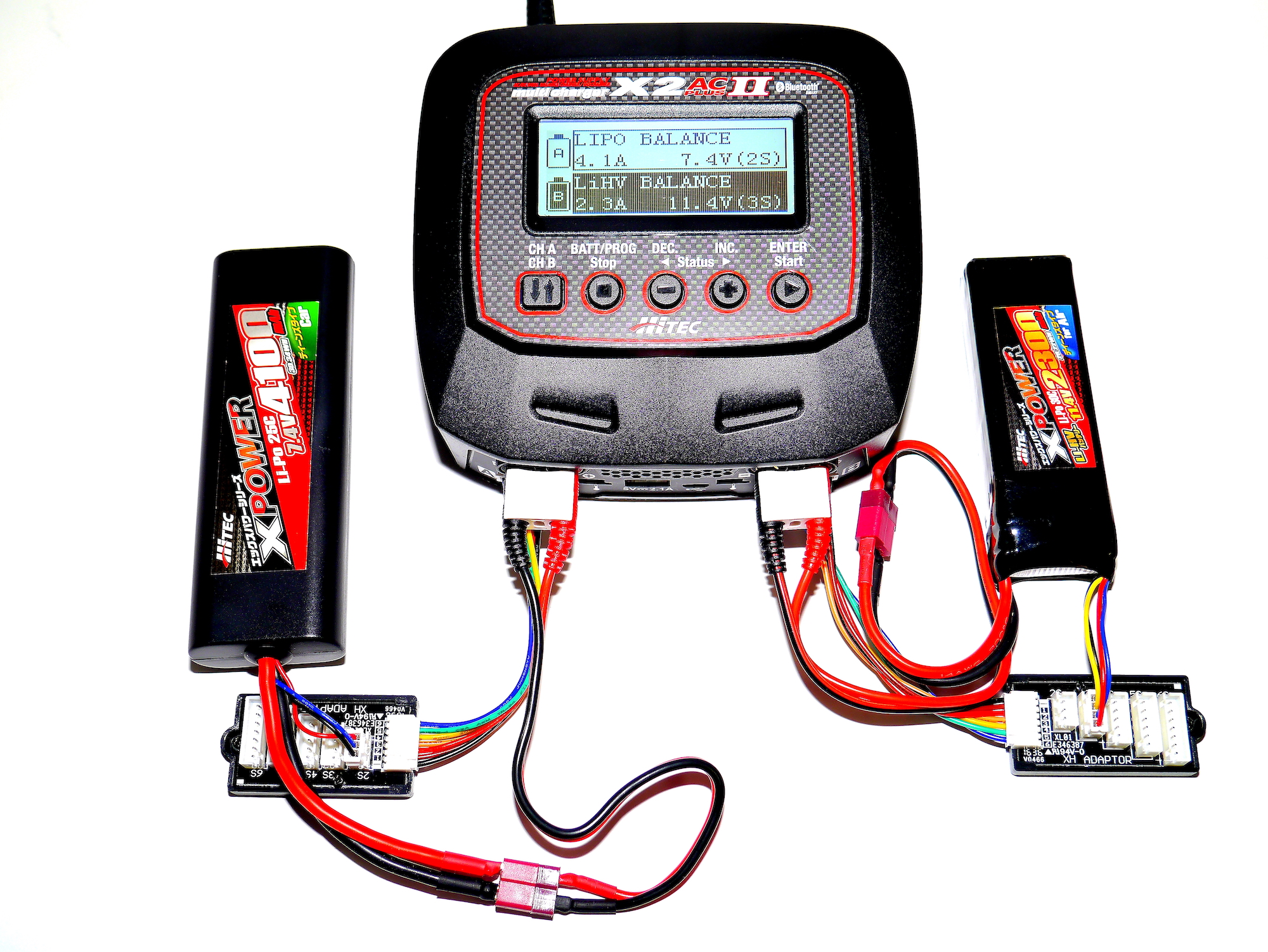 ラジコンやドローンの必須アイテム！リポバッテリーの取り扱い方と充電