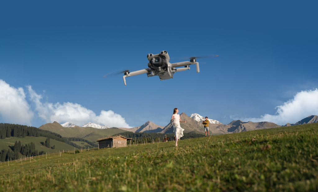 DJI小型ドローン徹底比較！「DJI Flip」「DJI Neo2」&「DJI Mini5 Pro