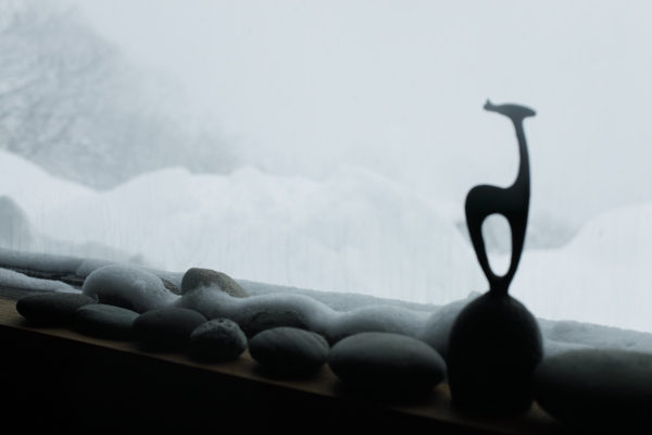 吉村和美 陶展 「生かす形と色の隙間」at たべるとくらしの研究所