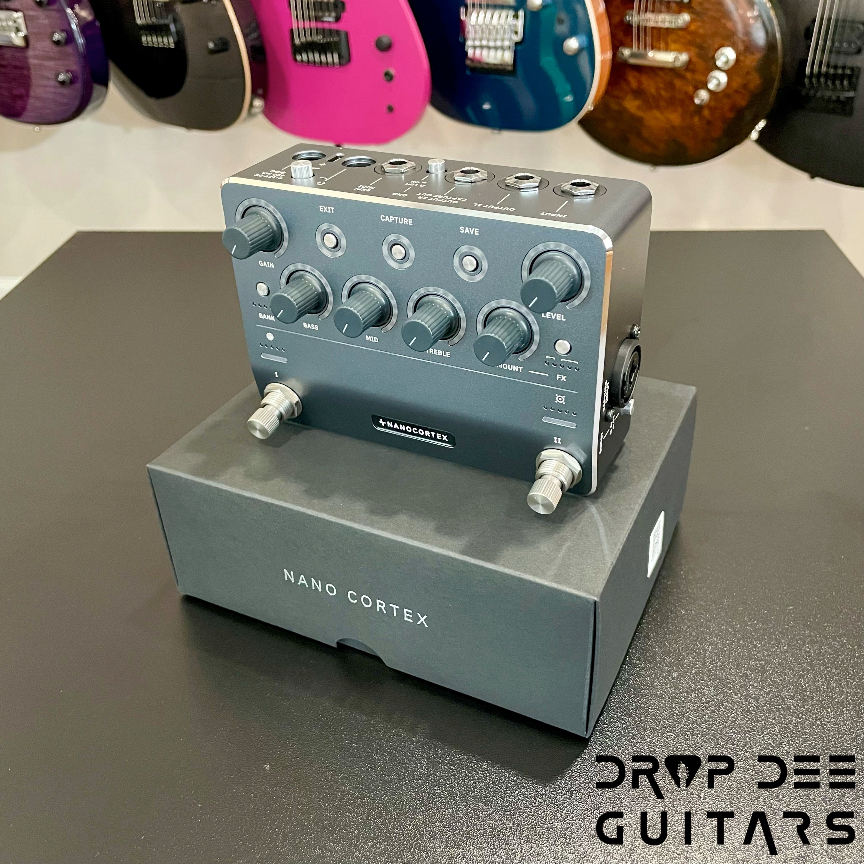 Neural DSP Nano Cortex – Drop Dee Guitars
