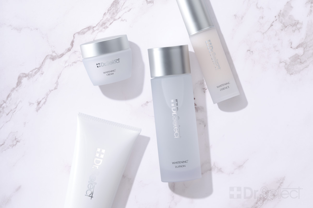 ゼオスキン × Dr.Select」併用で叶える理想の美白ケア！効果と使い方を