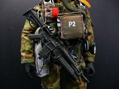 Dragon-Models.de | Chris Naylor, Australian SAS Halo Jumper