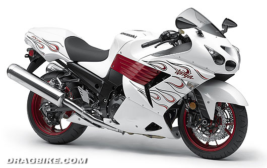 2007 Kawasaki Ninja ZX-14 – Dragbike.com