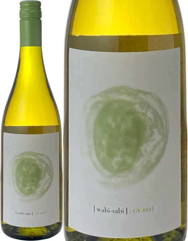 GV ナンバー1 2022 ワビ・サビ 白 GV no1 / wabi-sabi スピード出荷