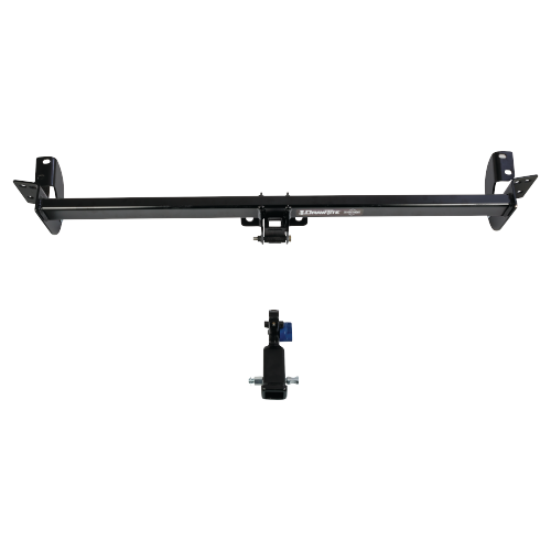 DRAW-TITE | 76928 | Hidden Hitch® Completely Hidden Trailer Hitch