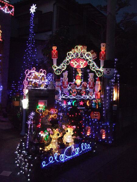 イルミネーションギャラリー【ドリームチャンネル】