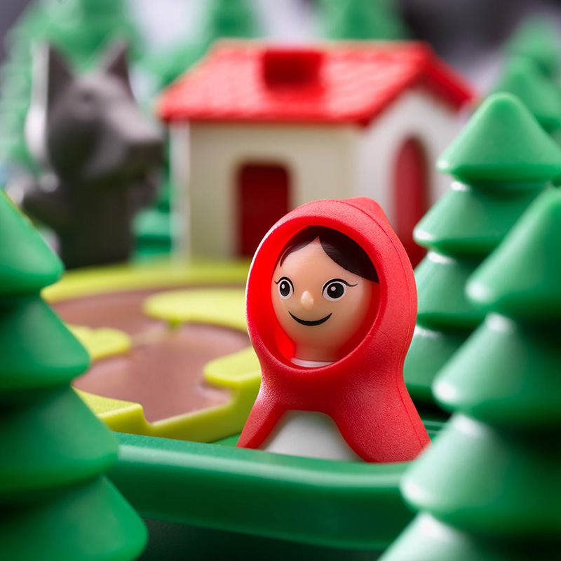 SmartGames 赤ずきんちゃん - 【公式】ドリームブロッサム