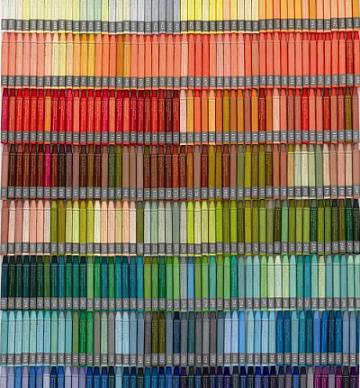 500色シリーズ第2弾「500色のクレヨン」を発売開始 ～第4回「キッズ