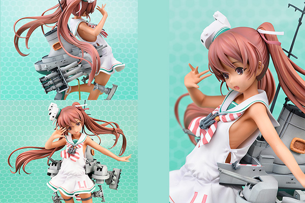 さぁ！ イタリア駆逐艦の魅力、教えてあげるね？『艦隊これくしょん