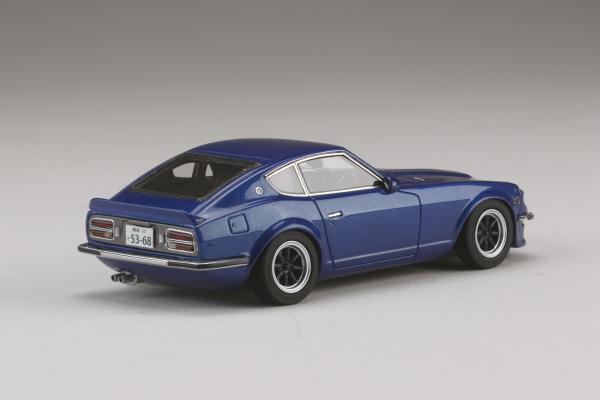 1/43スケールでモデル化！『湾岸ミッドナイト 悪魔のZ（前期型