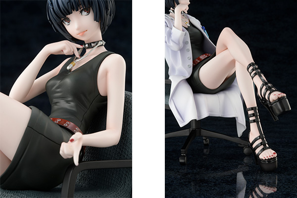 怪盗団を支える闇医者、武見妙登場！フィギュア「ペルソナ5 武見妙