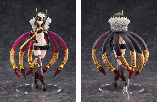 TVアニメ「蜘蛛ですが、なにか？」より、「蜘蛛ですが、なにか