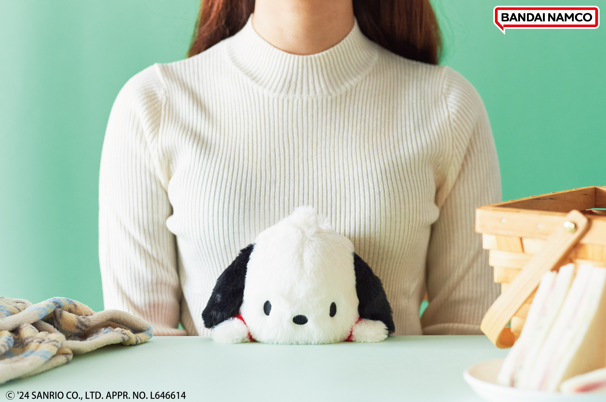 ふんばるず サンリオキャラクターズ ポチャッコ | ドリームズ公式