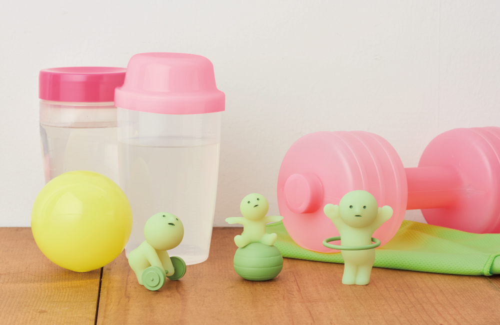 スミスキー Exercising Series | ドリームズ公式オンラインショップ