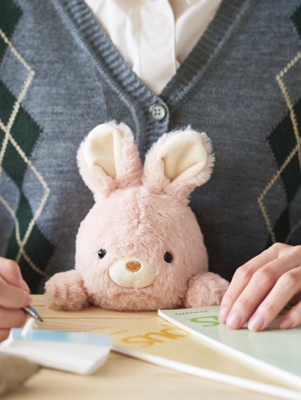 ねこぜなあなたを支える、ねこぜなどうぶつたち♪『ふんばるず