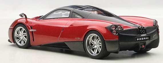 オートアート 1/43 パガーニ ウアイラ｜ミニカーショップ ディーズ