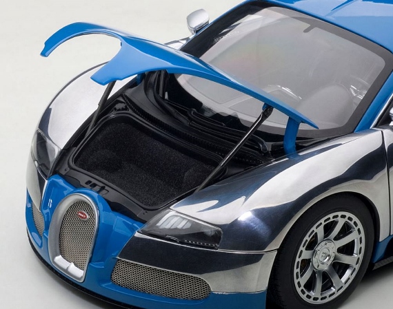 オートアート1/18 ブガッティ ヴェイロン ブガッティ L'エディション