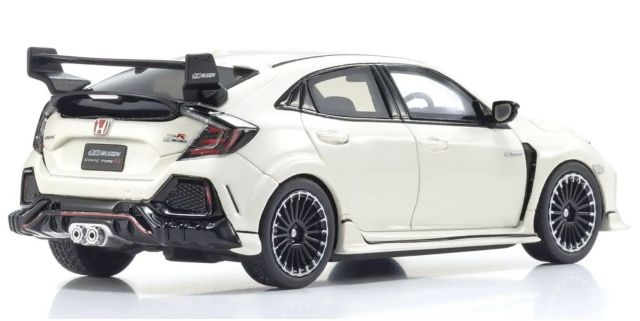 予約 京商1/43 ホンダ シビック タイプR 無限 FK8｜ミニカーショップ