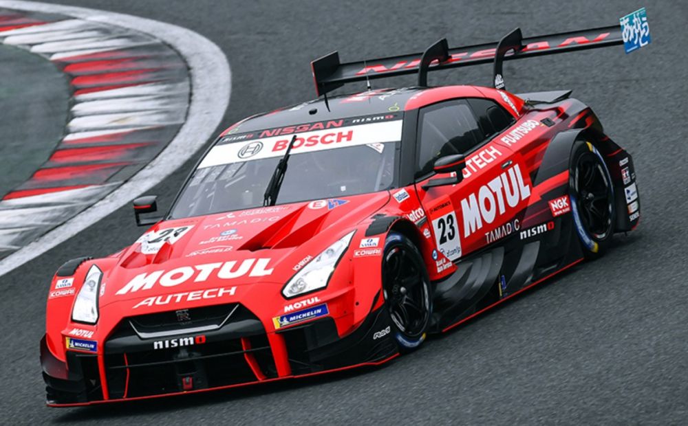 予約 スパーク1/43 スーパーGT 2020 モチュール オーテック GT-R #23