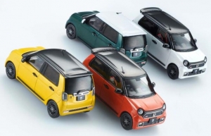 ホビージャパン43 ホンダ N-ONE RS 2020｜ミニカーショップ ディーズ