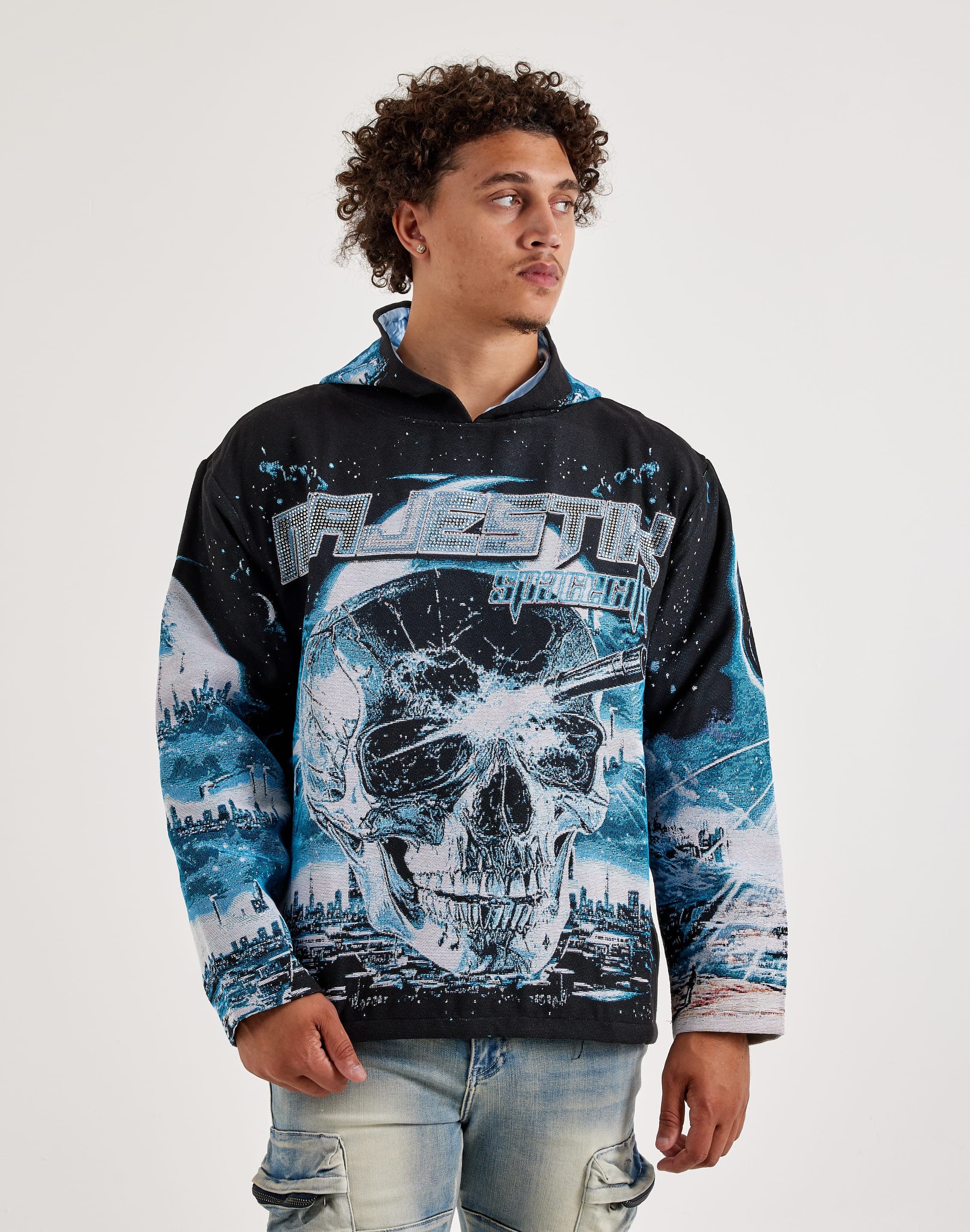 Majestik Future Tapestry Hoodie – DTLR