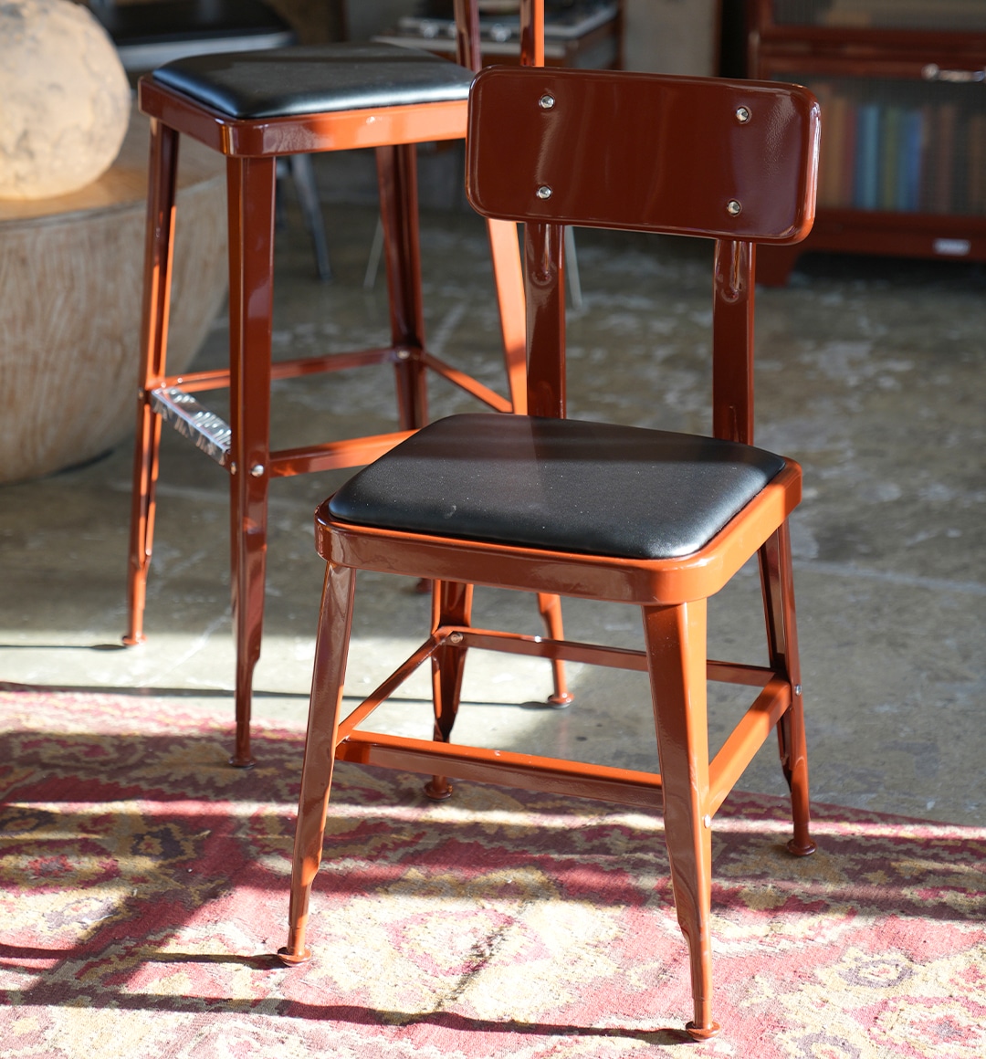 長く愛せるチェア | こだわりのデザインと実用性