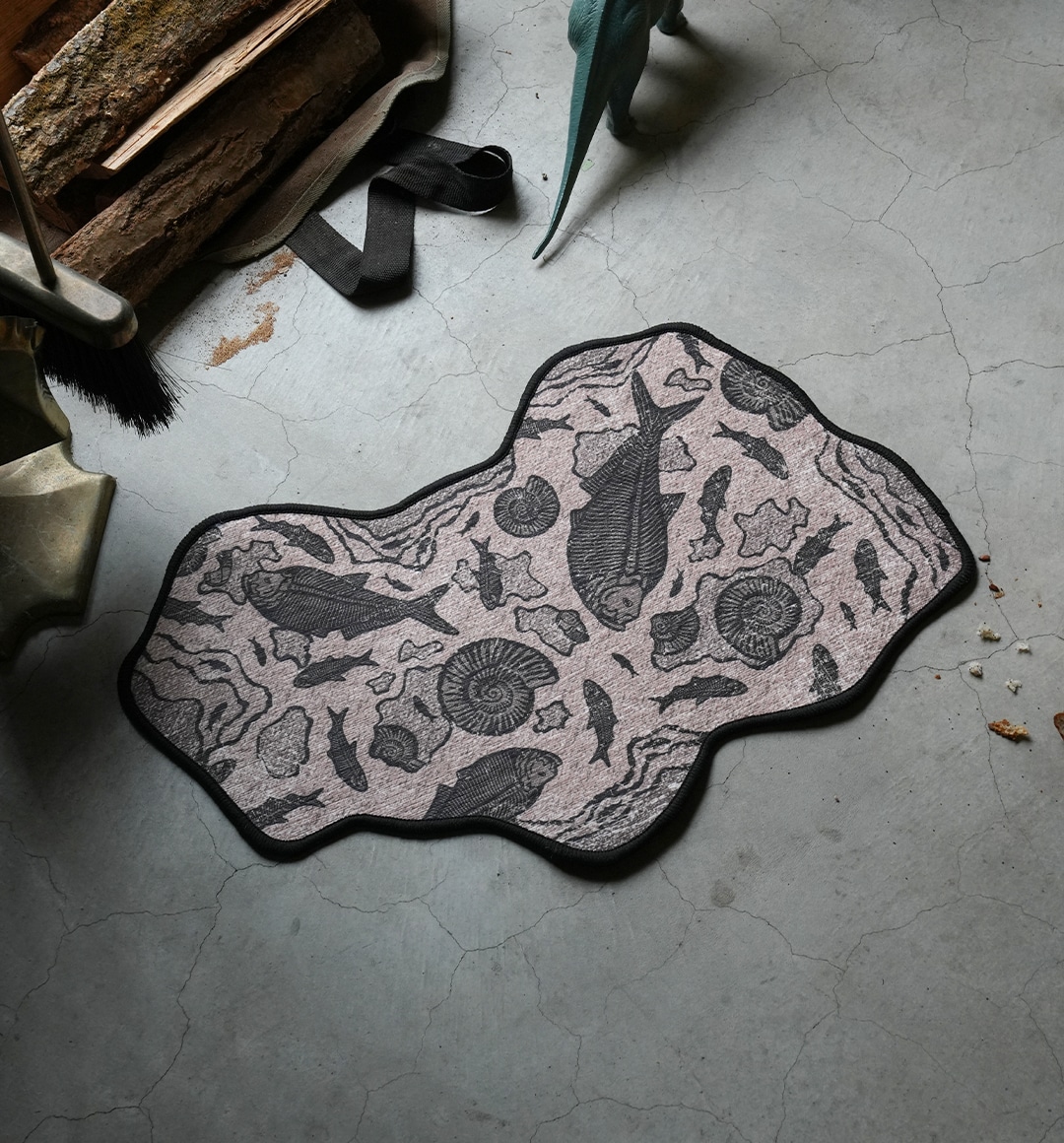 デザイン性と実用性を兼ね揃えたラグ・マット | インテリアの