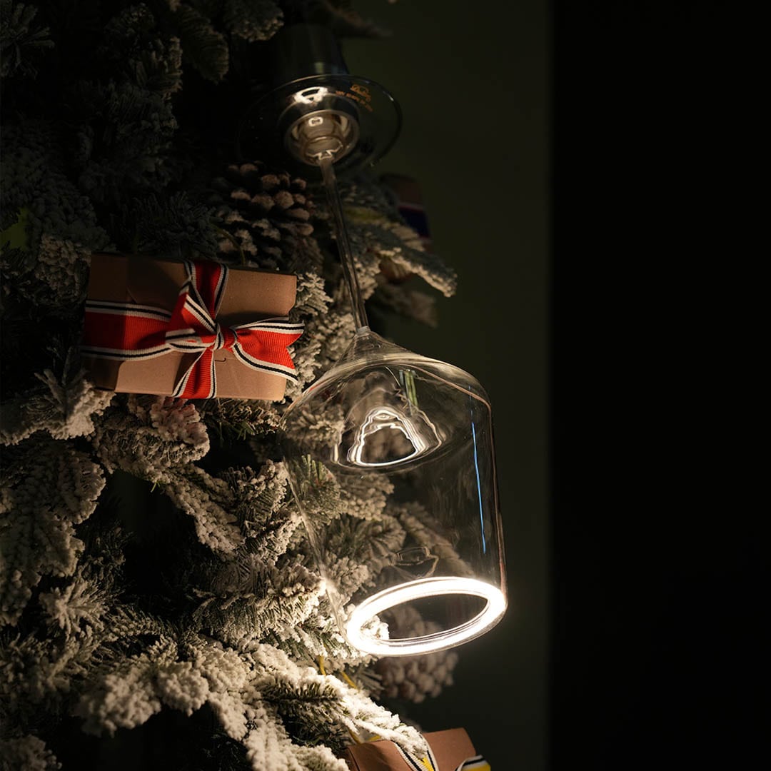 DULTON ONLINE SHOP | LED WINE GLASS BULB B(WINE GLASS (B)): 家具