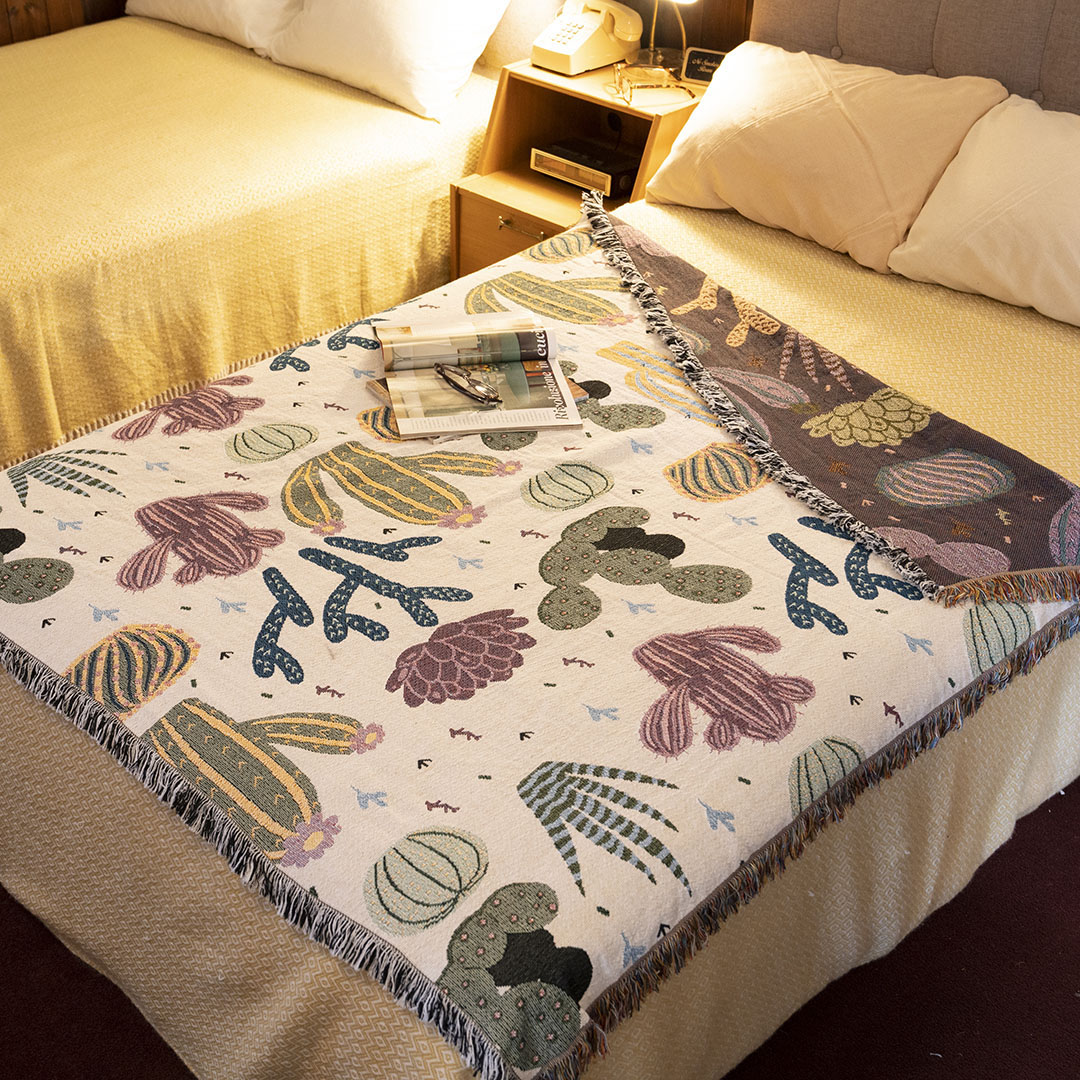 DULTON ONLINE SHOP | JACQUARD MULTI CLOTH L CACTUS(L CACTUS