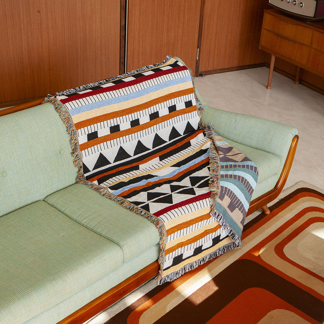 DULTON ONLINE SHOP | JACQUARD MULTI CLOTH S NATIVE(S NATIVE