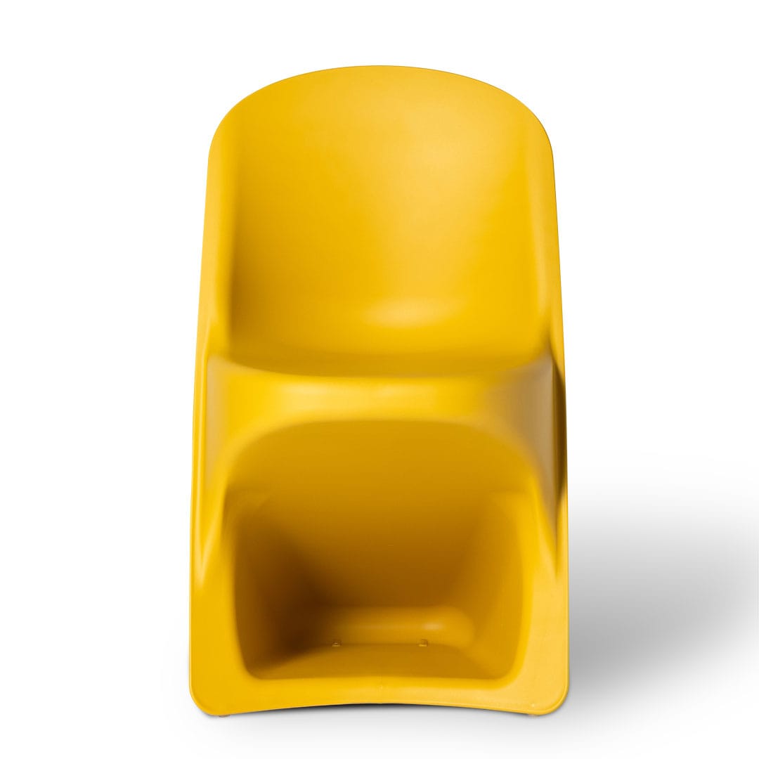 DULTON ONLINE SHOP | DUCKY CHAIR YELLOW(YELLOW): 家具