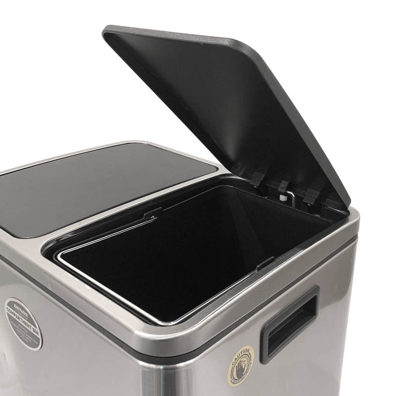 DULTON ONLINE SHOP | 2 COMPARTMENT BIN 30(30L): ホーム用品