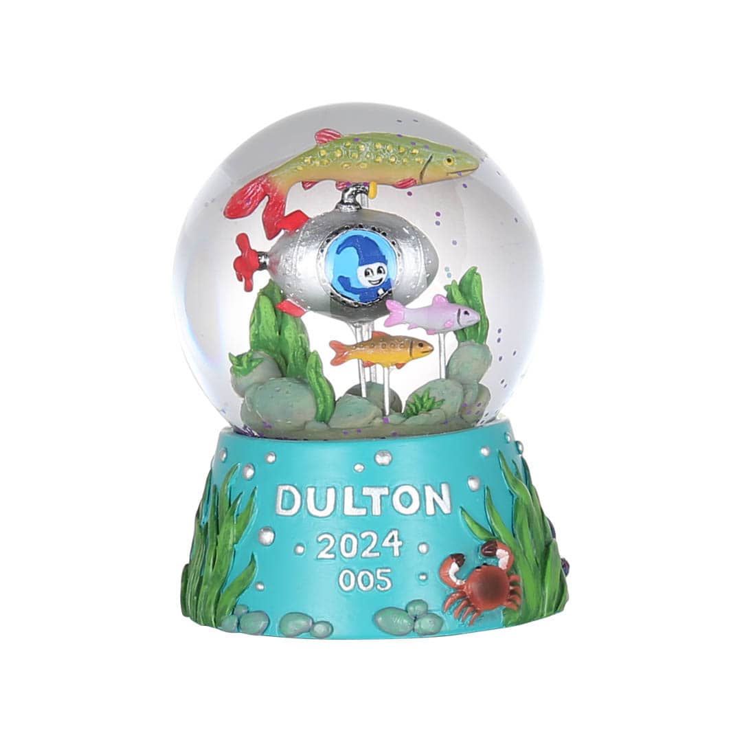 DULTON ONLINE SHOP | DULTON RIVERGLOBE FISHES 005(005): インテリア雑貨