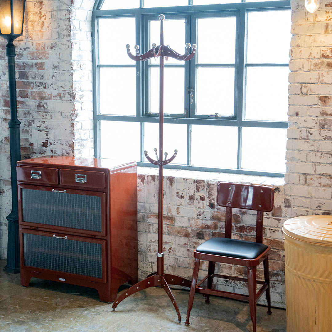 DULTON ONLINE SHOP | COAT HANGER SPRINGBOK BRICK BROWN(BRICK BROWN